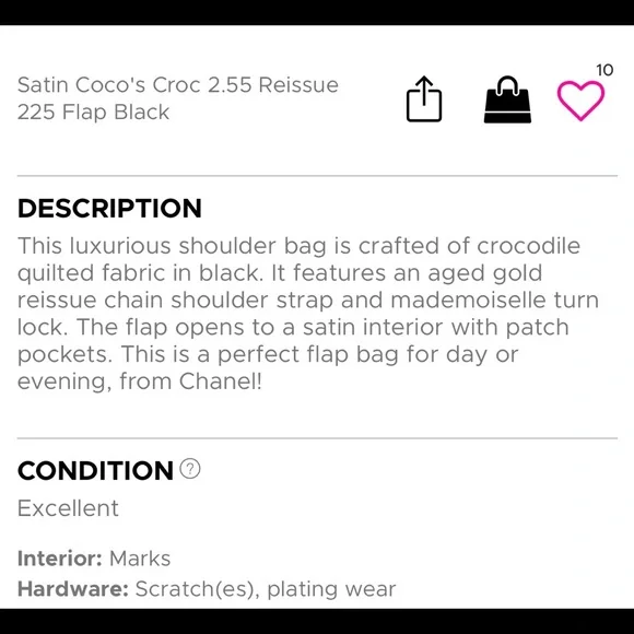 CHANEL Black Quilted Shoulder Bag with Gold Hardware - Picture 15 of 16